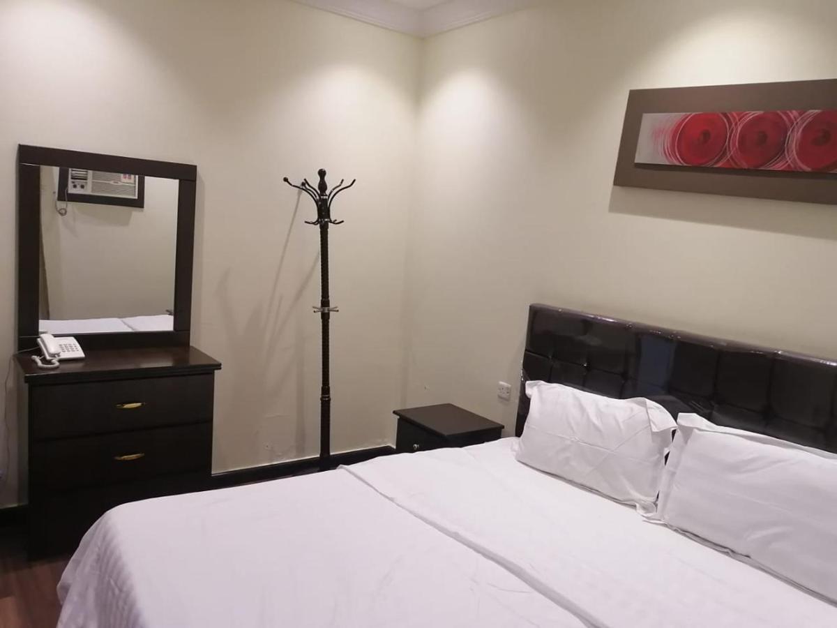 ندي جدة Aparthotel *